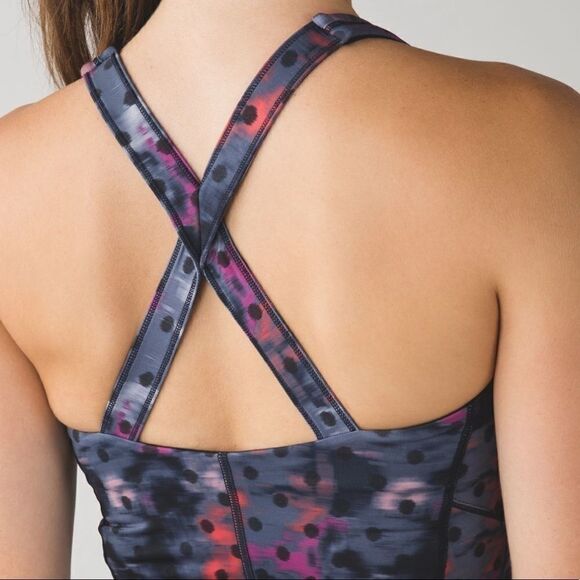 LULULEMON Kanto Catch Me Tank Size 2 - Picture 10 of 10